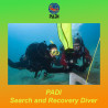 PADI Search and Recovery Course in Italy and Malta