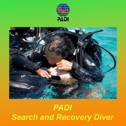 PADI Search and Recovery Course in Italy and Malta