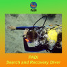 PADI Search and Recovery Course in Italy and Malta