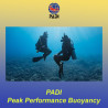 PADI Peak Performance Buoyancy in Italy and Malta