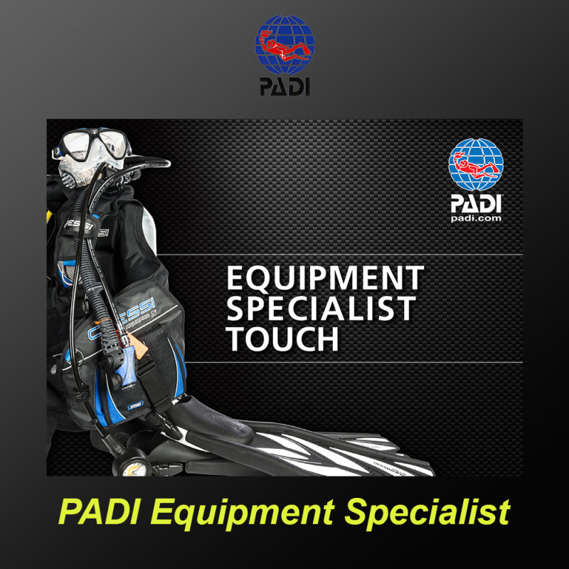 PADI Equipment Specialist