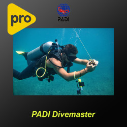 Corso Divemaster PADI