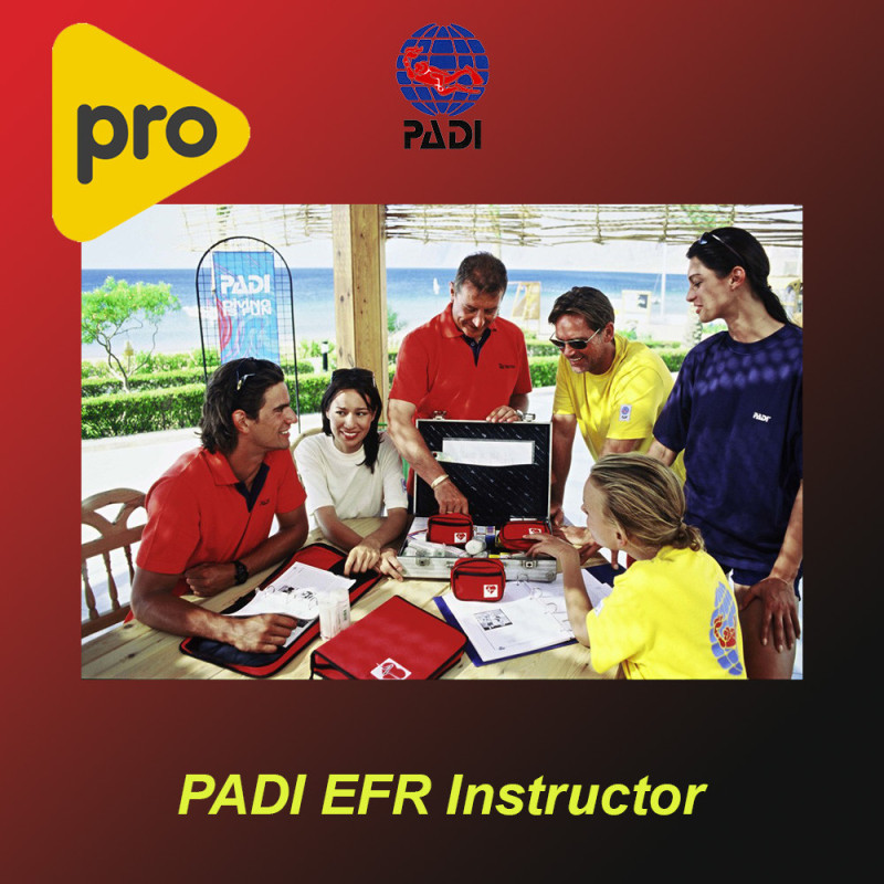 PADI First Aid Instructor Course Adults and Children