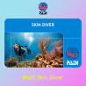 PADI SKin Diver - in Italy and Malta