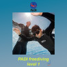 PADI Freediving First Level Course