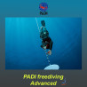 PADI Advanced Freediving Course