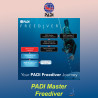 PADI Master Freediver Course