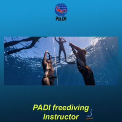 Corso Istruttore di Apnea PADI