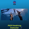 PADI Freediver Instructor Courses