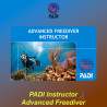 PADI Freediving Advanced Instructor Courses