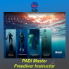 PADI Master Freediver Instructor