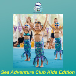 Sea Adventure Club Kids Edition