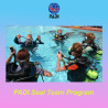 PADI Seal Team we teach children from 8 years old to love the sea