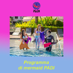 PADI Mermaid Program