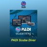 PADI Scuba Diver courses in Malta and Italy