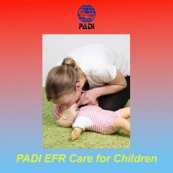 PADI First Aid Course for Children - Lowest price in Italy