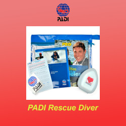 Diving rescue course - PADI Rescue Diver in Italy and Malta