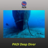 PADI Deep Diving Course in Italy and Malta