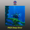 PADI Deep Diving Course in Italy and Malta