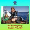 PADI Emergency Oxygen Provider Specialty Italy e Malta