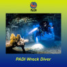 PADI Wreck Diving Course in Italy and Malta