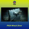 PADI Wreck Diving Course in Italy and Malta