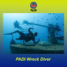 PADI Wreck Diving Course in Italy and Malta