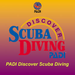 PADI Discover Scuba Diving