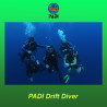 PADI Corso di specialità per immersione in corrente - Italia e Malta