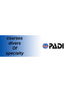 PADI Specialty Courses