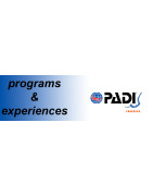 Freediver PADI Programs and Live Experiences