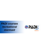 Mermaid PADI Recreational Courses