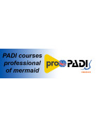 Corsi Professionale Mermaid PADI