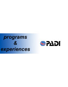 Live an unforgettable experience with PADI