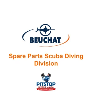 Beuchat Spare Parts Scuba Diving Division