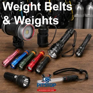 Dive Lights & Signaling Devices
