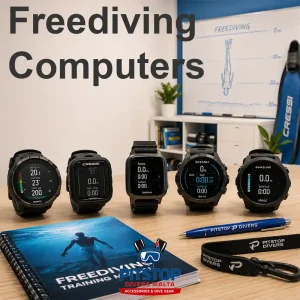 Freediving Computers