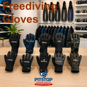 Freediving Gloves