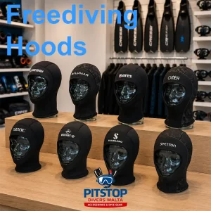Freediving Hoods