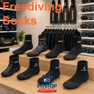 Freediving Socks