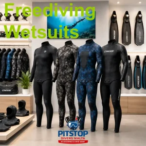 Freediving Wetsuits