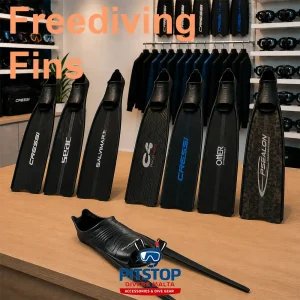 Freediving Fins