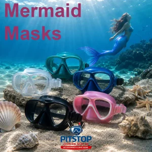 Mermaid Masks
