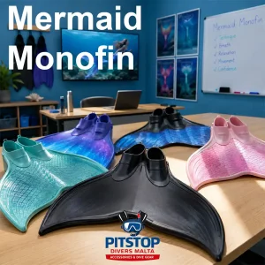Mermaid Monofin