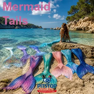 Mermaid Tails