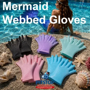 Webbed Gloves