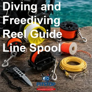 Reel Guide Line Spool