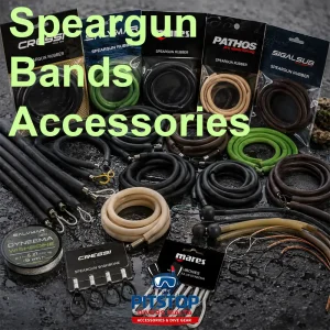 Speargun Bands