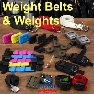 Weight Belts & Weights