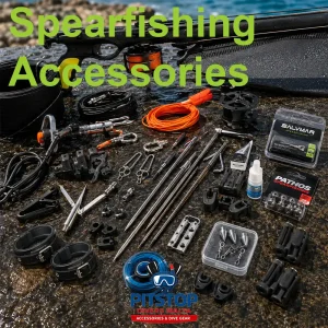 spearfishing accessories